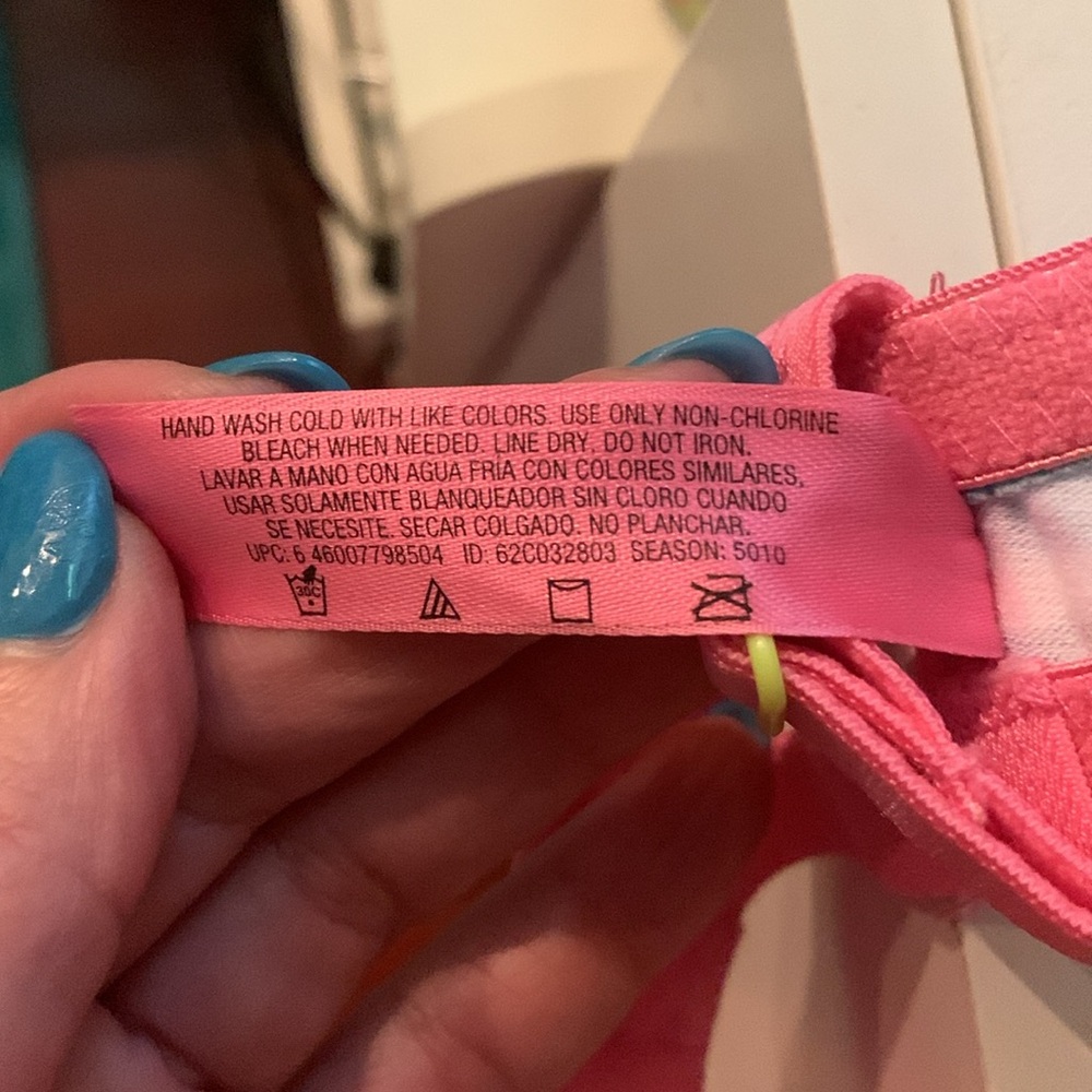 Fruit of the loom nwot padded heart bra 38d - Picture 12 of 12